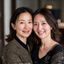 家庭治疗师李婉如女士头像，专注新婚夫妻辅导，温暖亲和的专业形象